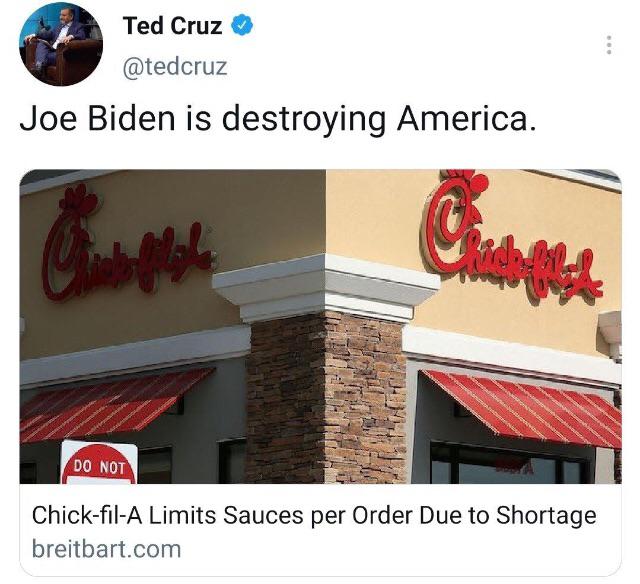 Biden's America